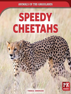 cover image of Speedy Cheetahs